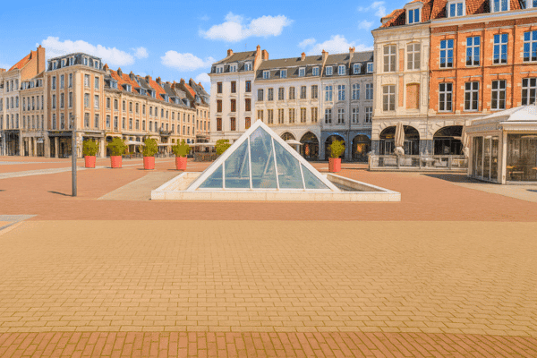 Visita a pie autoguiada por Vieux Lille — image 4