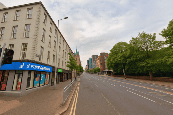 Belfast Self Guided Walking Tour — image 2