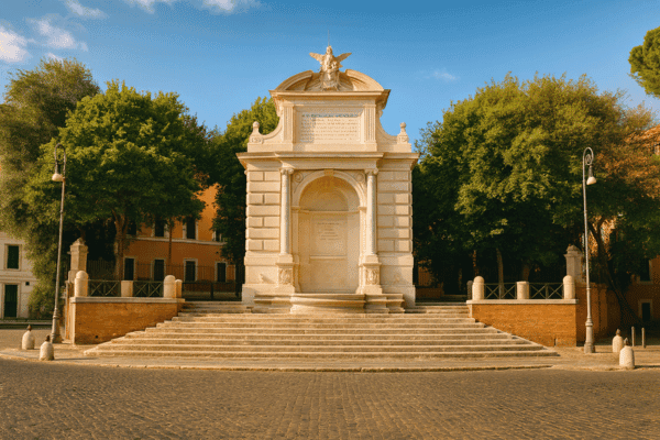 Roma: recorrido a pie autoguiado por el Vaticano y Trastevere — image 4