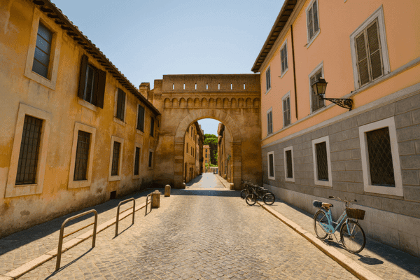 Roma: recorrido a pie autoguiado por el Vaticano y Trastevere — image 5