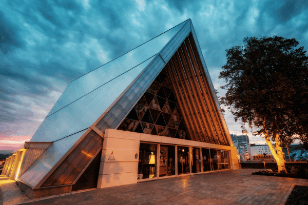 Visita autoguiada a pie por la ciudad de Christchurch