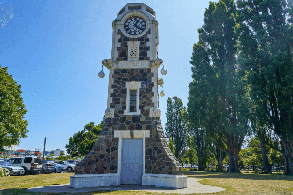 Visita autoguiada a pie por la ciudad de Christchurch — image 2
