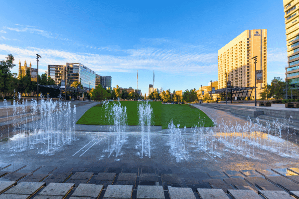 Adelaide City Highlights Self Guided Walking Tour