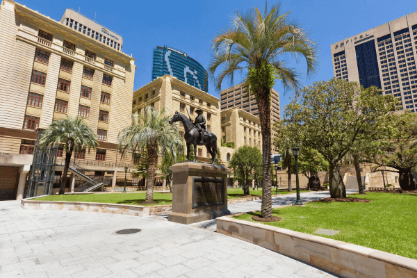 Visita autoguiada a pie por lo más destacado de Brisbane — image 4