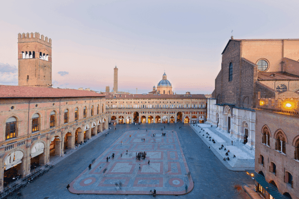 Piazza Maggiore