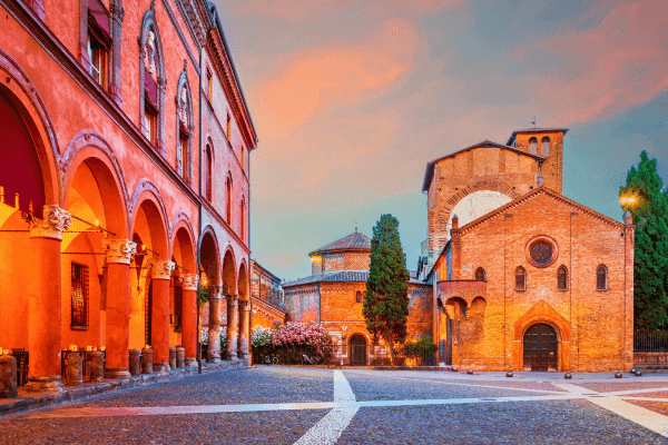 Piazza Santo Stefano