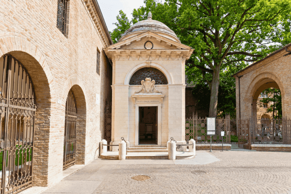 Dante's Tomb