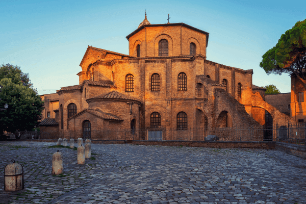 Basilica of San Vitale