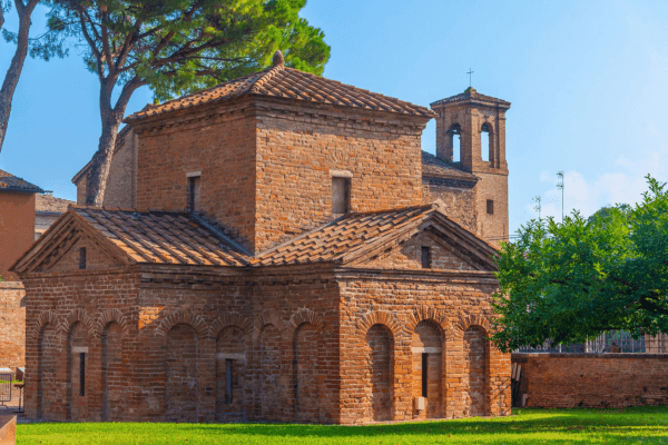 Mausoleo di Galla Placidia