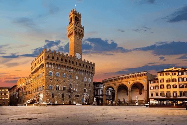 Piazza della Signoria