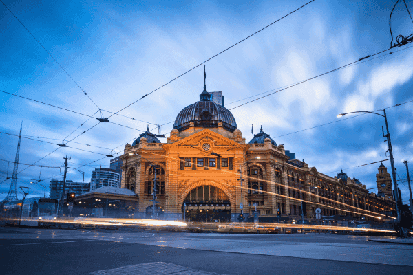 Flinders Street