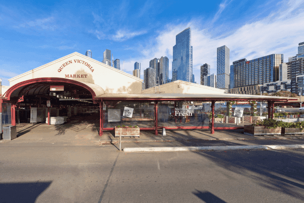 Queen Victoria Market