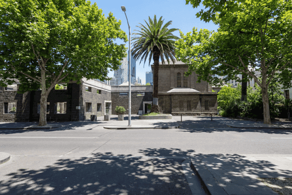Old Melbourne Gaol