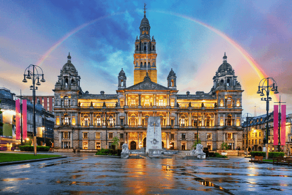 Glasgow City Chambers