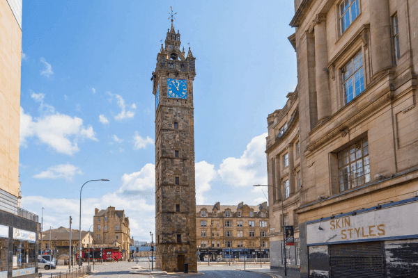 Tolbooth Steeple
