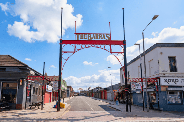 Barras Market