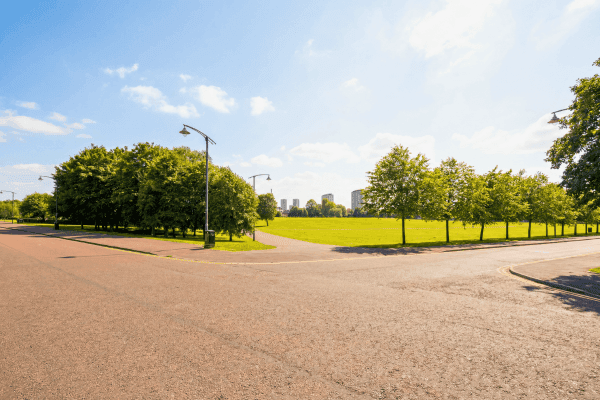 Glasgow Green