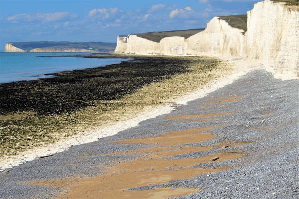 Seven Sisters Walking Tour with an APP — image 2