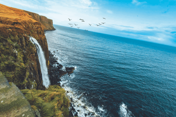 Isle Of Skye Self Guided Driving Tour With a Handy APP