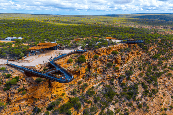 Kalbarri National Park Self Guided Driving Tour