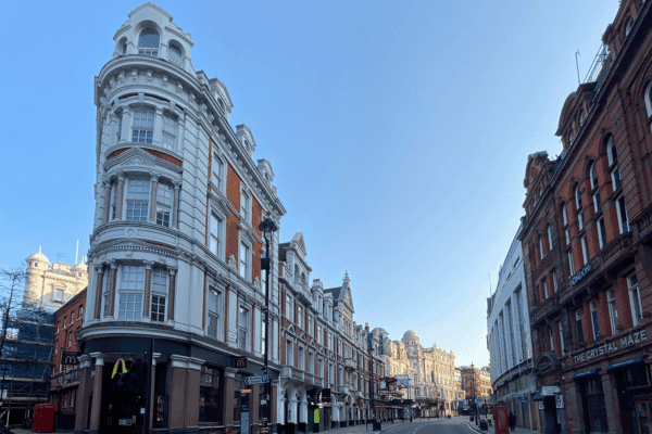 London: Harry Potter Self-Guided Walking Tour — image 3