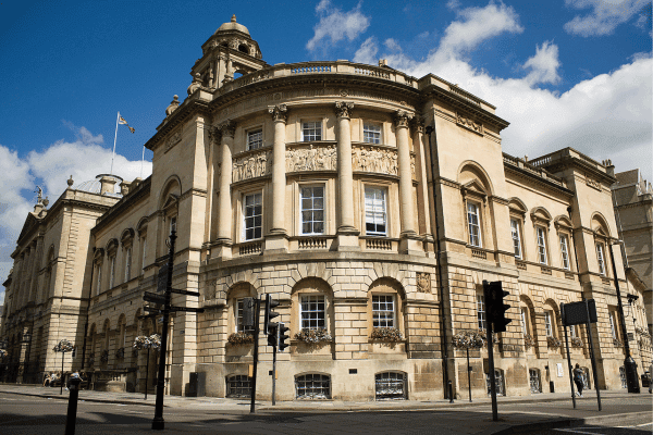 2 Hour Historic Walking Tour in Bath with An App — image 2