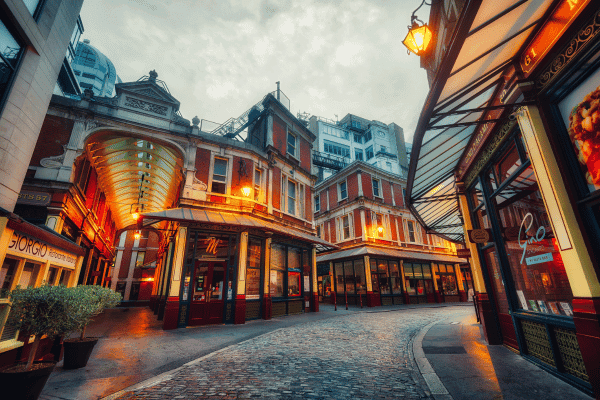 London: Harry Potter Self-Guided Walking Tour — image 4