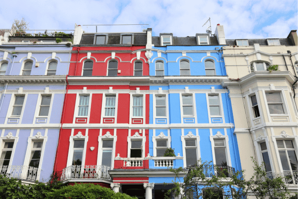 Notting Hill Walking Tour – Discover Movie Magic & Local Charm
