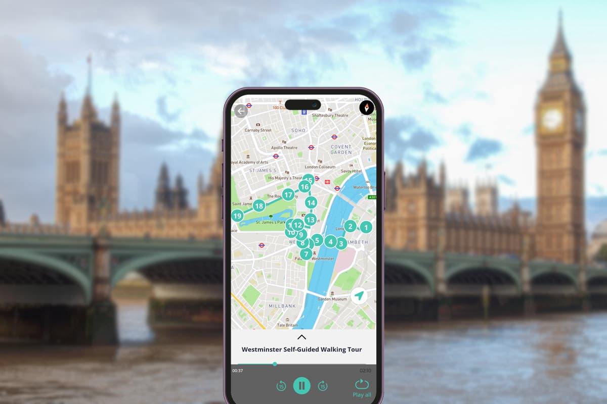 Westminster Self-Guided Walking Tour — image 3