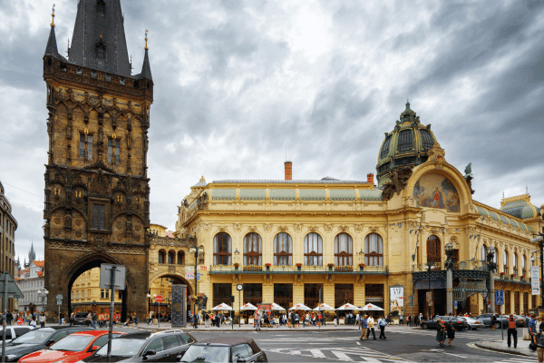 Praga: recorrido a pie por la famosa ruta real — image 2