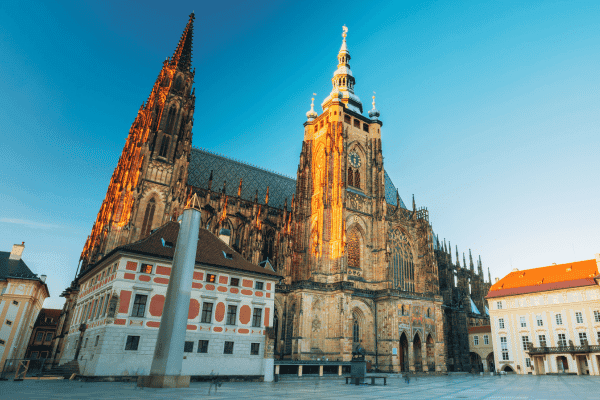 Praga: recorrido a pie por la famosa ruta real