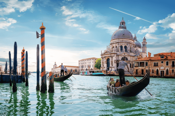 Venice & Murano