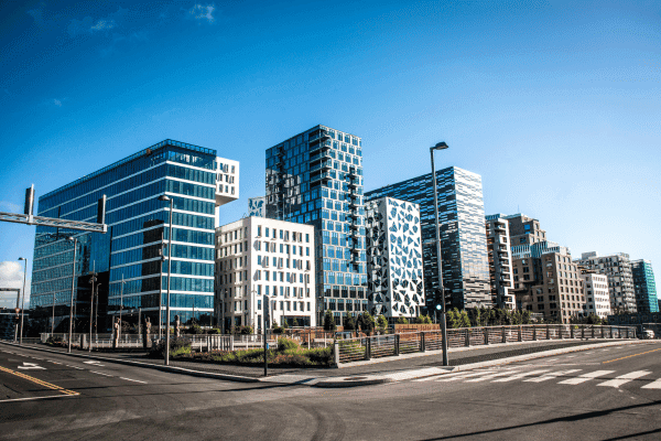 Tour a pie autoguiado por Oslo — image 2