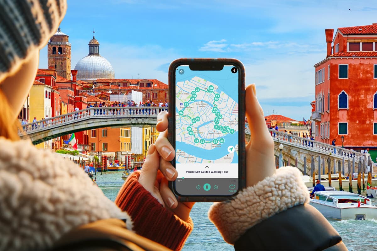 Venice Self Guided Walking Tour – Discover the Floating City — image 4