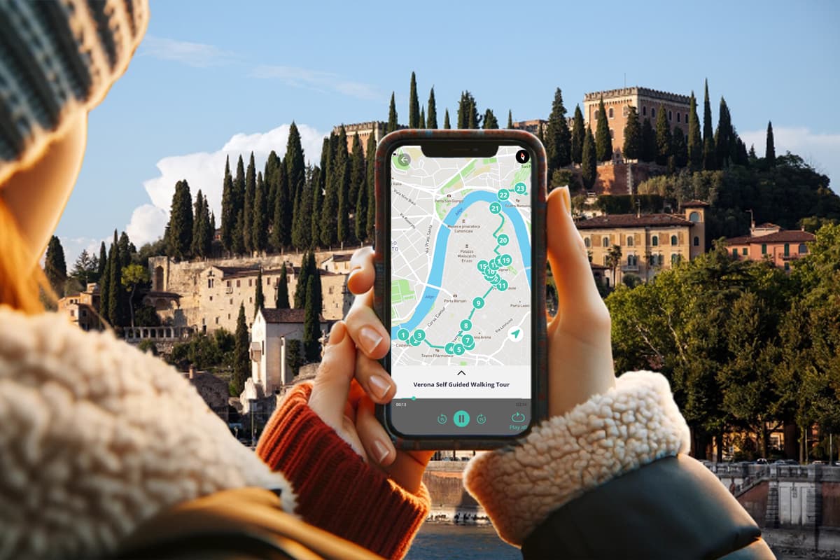 Recorrido a pie por Verona: explore la ciudad en un recorrido autoguiado — image 4