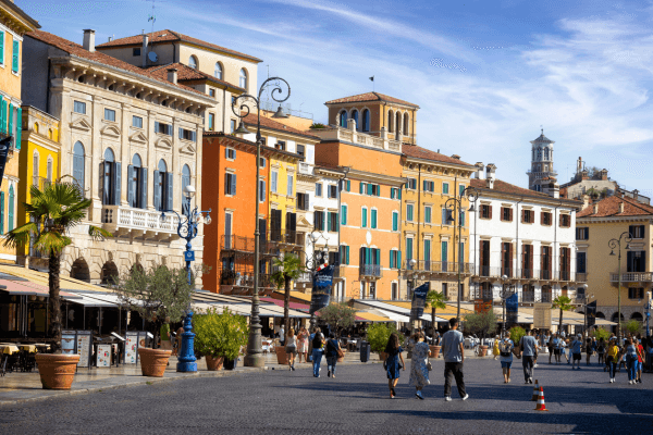 Verona: recorrido a pie por Romeo y Julieta con una aplicación — image 2