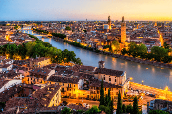 Verona: recorrido a pie por Romeo y Julieta con una aplicación — image 4