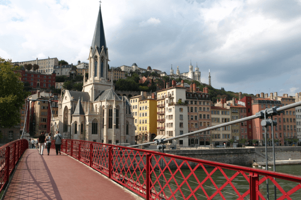 Basilica of Notre-Dame de Fourvière – Lyon Guardian on the Hill