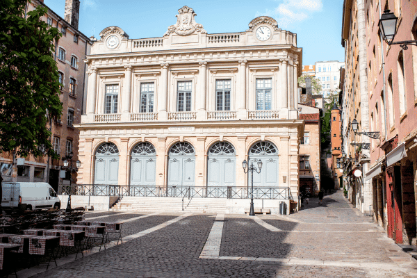 Tour a pie por el patrimonio de la UNESCO en Lyon con una aplicación — image 5