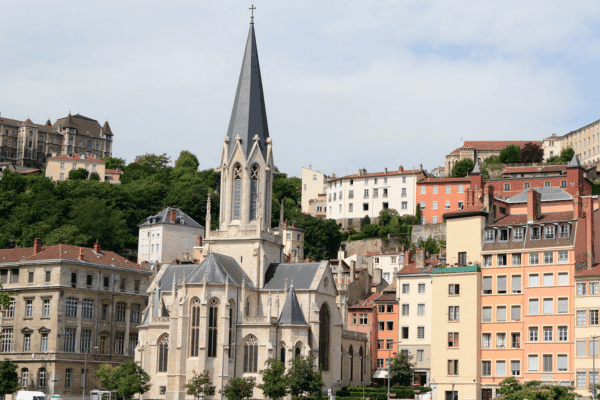 Fresque des Lyonnais – A Wall That Tells the City’s Story