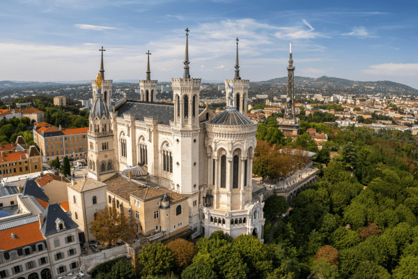Tour a pie autoguiado por Lyon — image 2