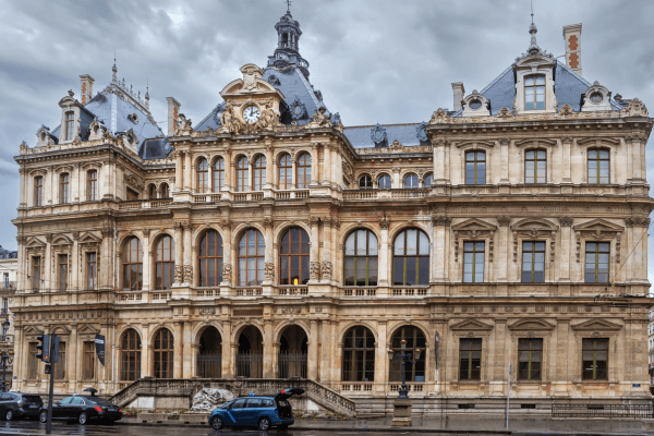 Tour a pie autoguiado por Lyon — image 3