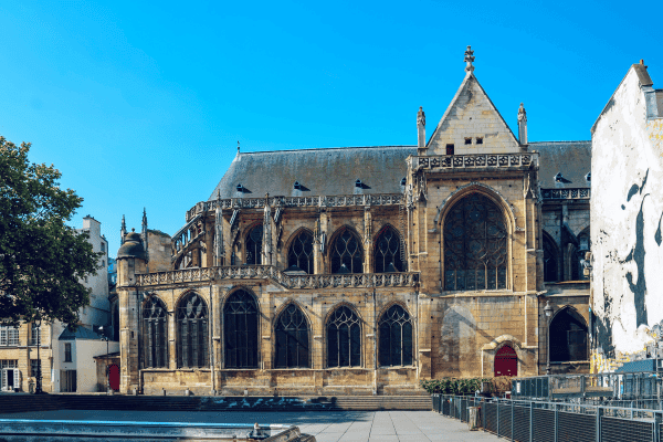 Hôtel De Sully – A Grand Finale In The Heart Of Le Marais