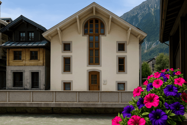 Visita a pie autoguiada de Chamonix — image 2