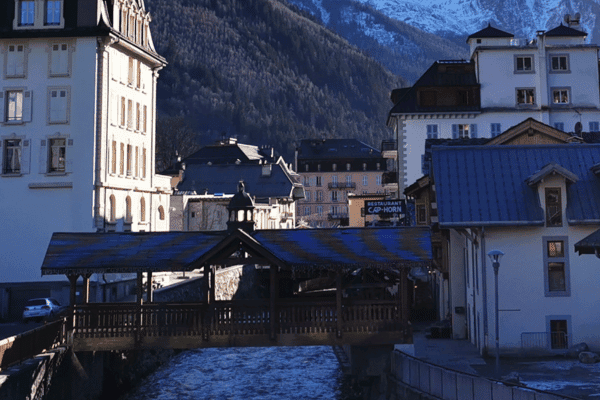 Visita a pie autoguiada de Chamonix — image 3