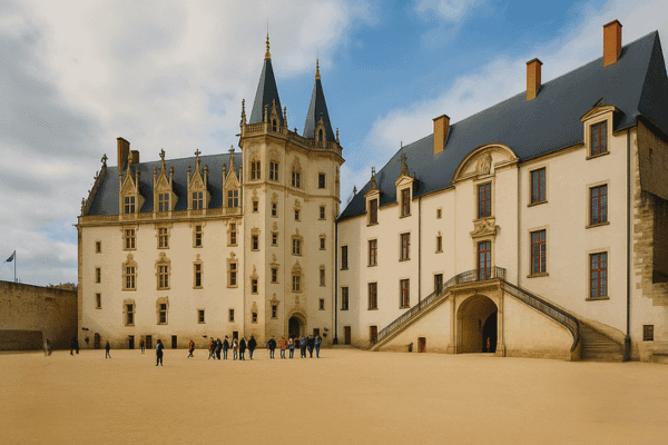 Visita a pie autoguiada por la ciudad de Nantes — image 3