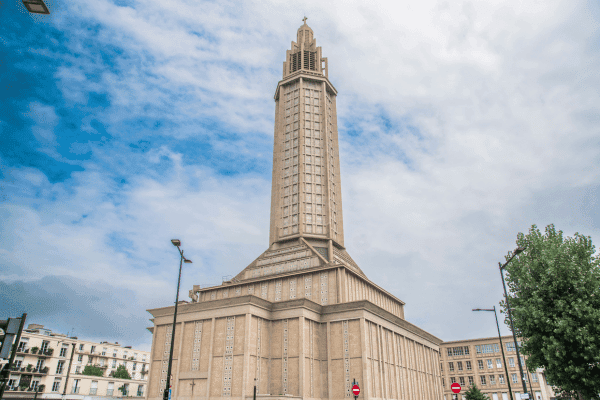 Visita a pie autoguiada por la ciudad de Le Havre