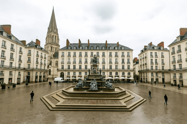 Visita a pie autoguiada por la ciudad de Nantes — image 2