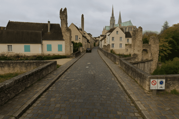 Saint Aignan Church