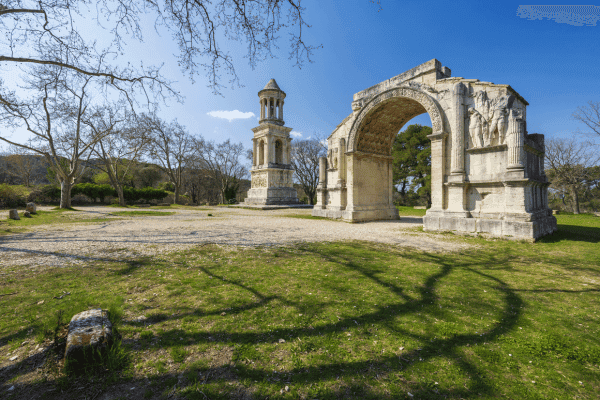 Saint-Rémy-de-Provence Van Gogh Self-Guided Walking Tour